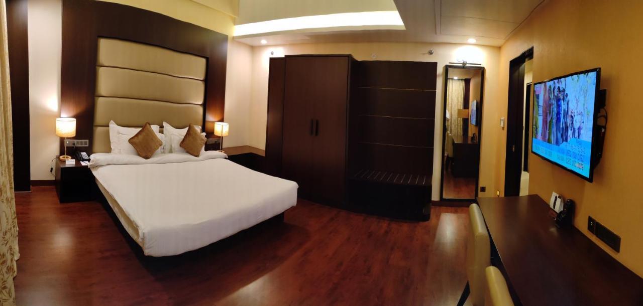 Vivanta Jamshedpur, Golmuri Kültér fotó