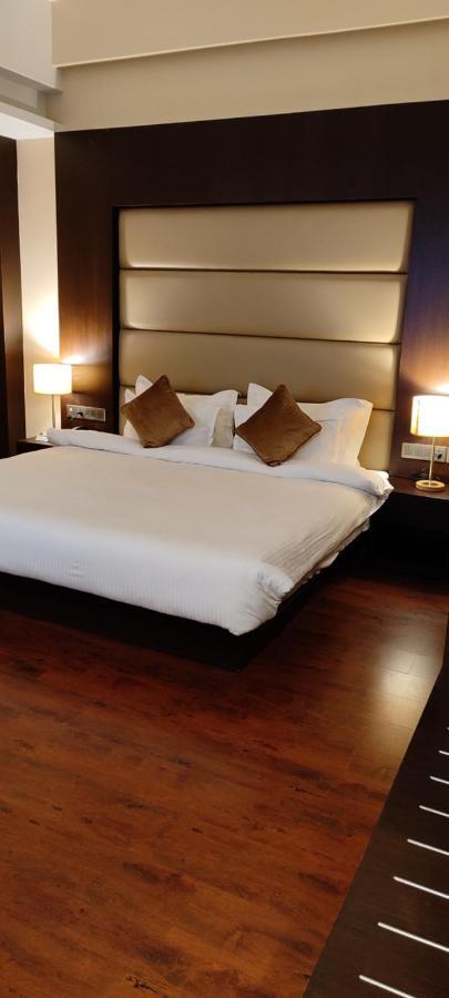 Vivanta Jamshedpur, Golmuri Kültér fotó