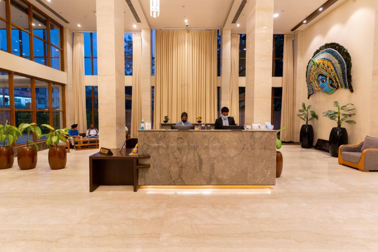 Vivanta Jamshedpur, Golmuri Kültér fotó