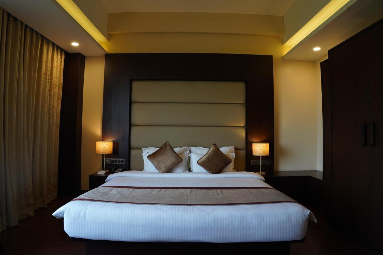Vivanta Jamshedpur, Golmuri Kültér fotó