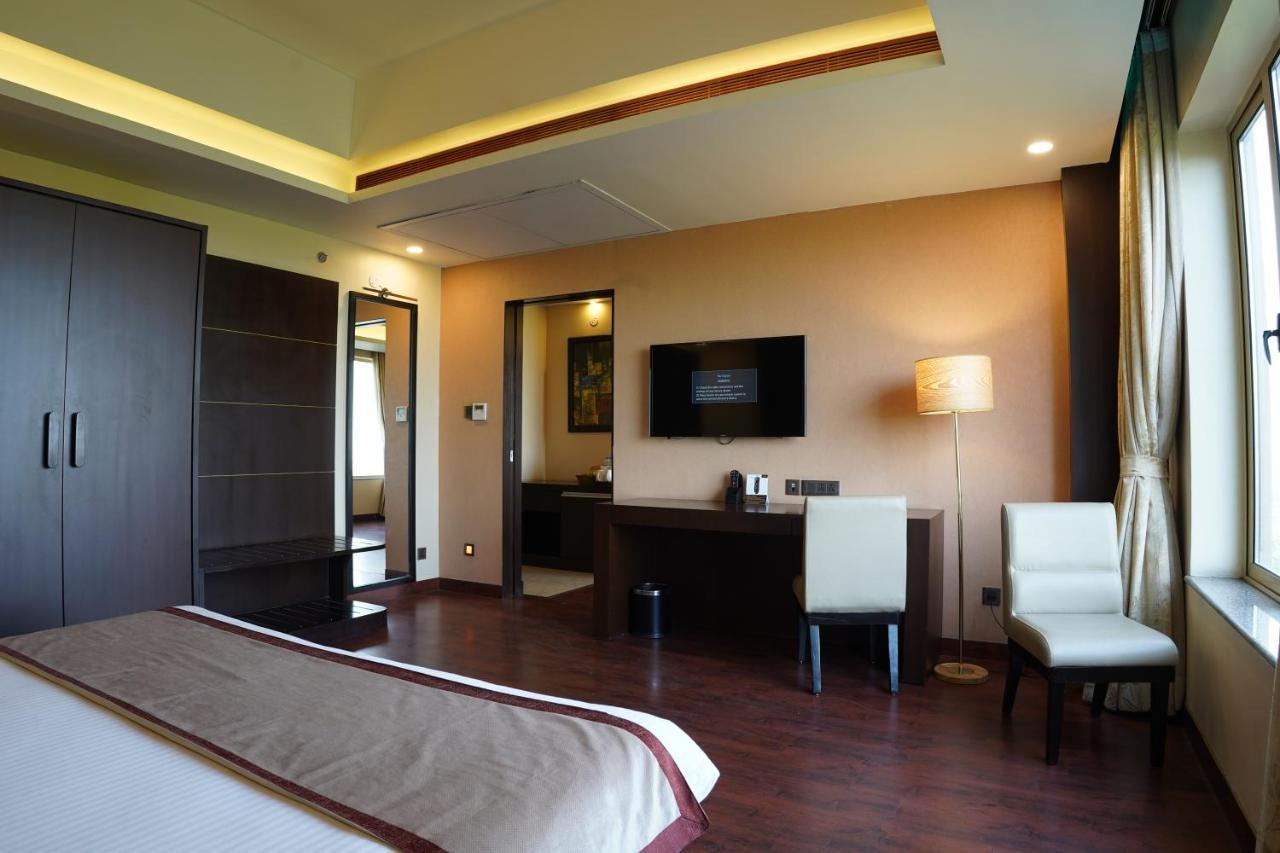 Vivanta Jamshedpur, Golmuri Kültér fotó