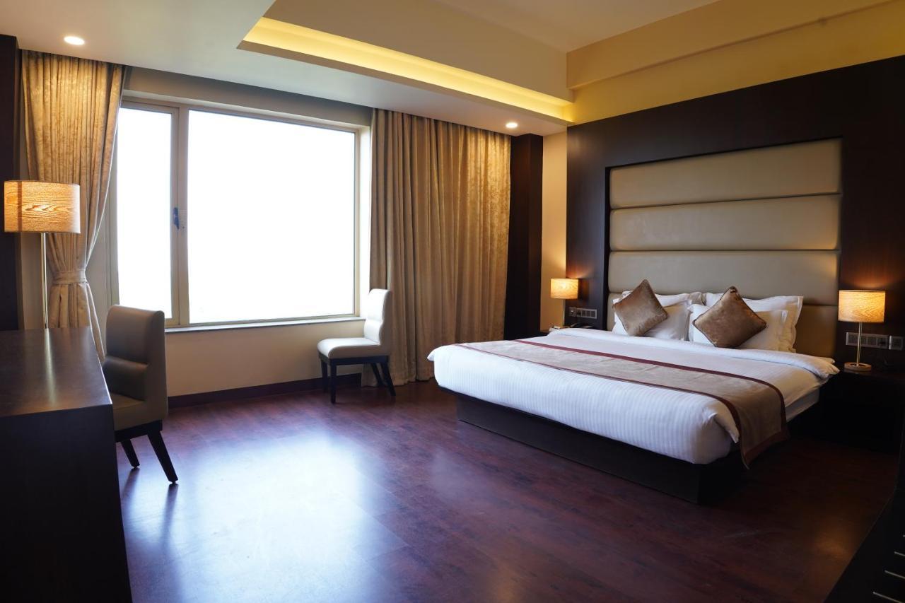 Vivanta Jamshedpur, Golmuri Kültér fotó