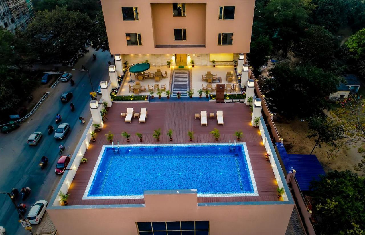 Vivanta Jamshedpur, Golmuri Kültér fotó
