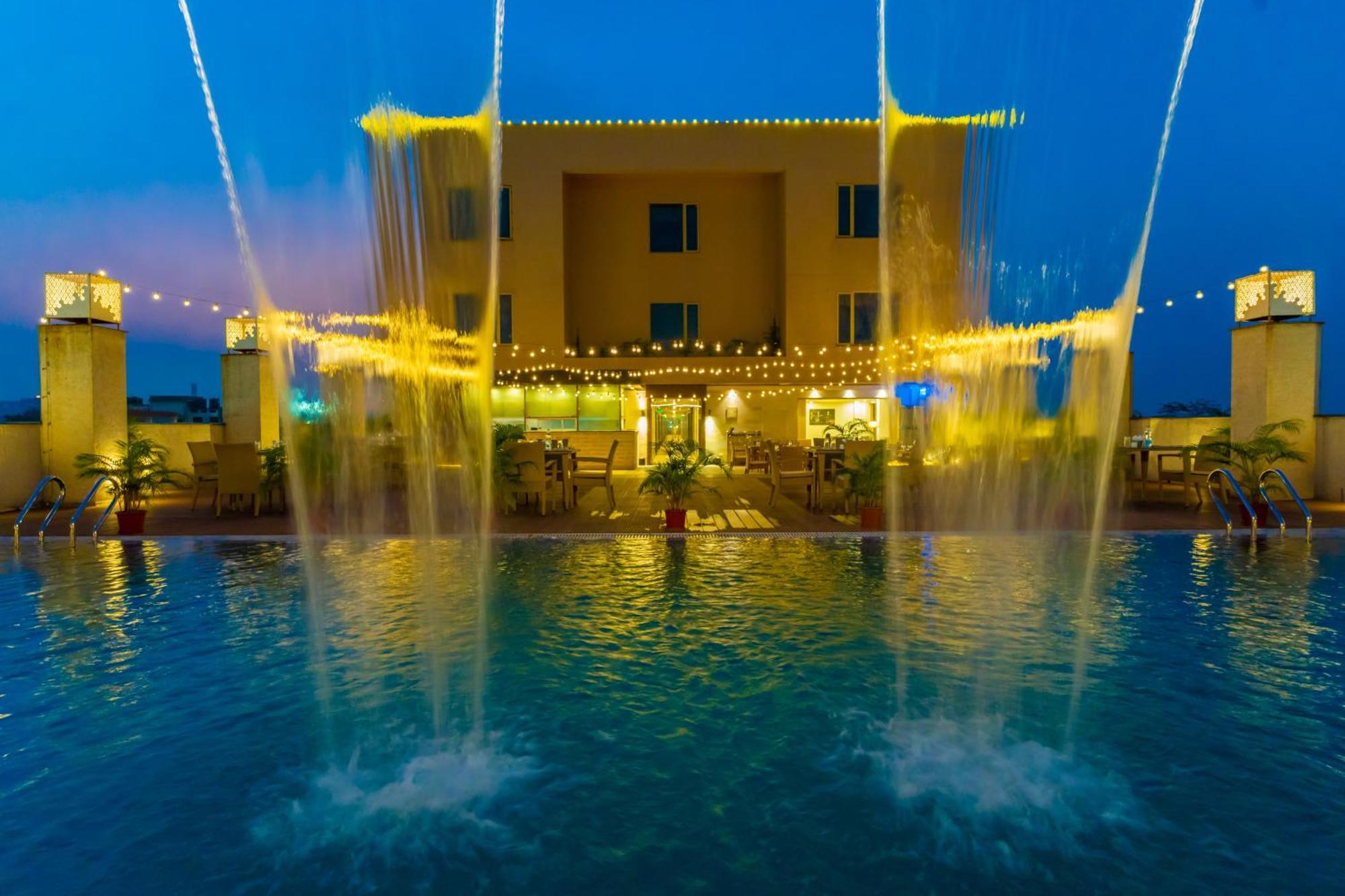 Vivanta Jamshedpur, Golmuri Kültér fotó