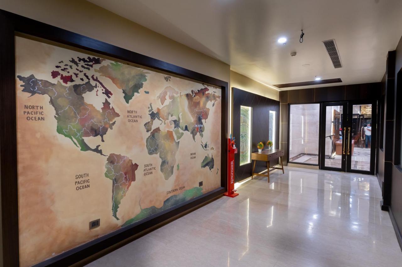 Vivanta Jamshedpur, Golmuri Kültér fotó