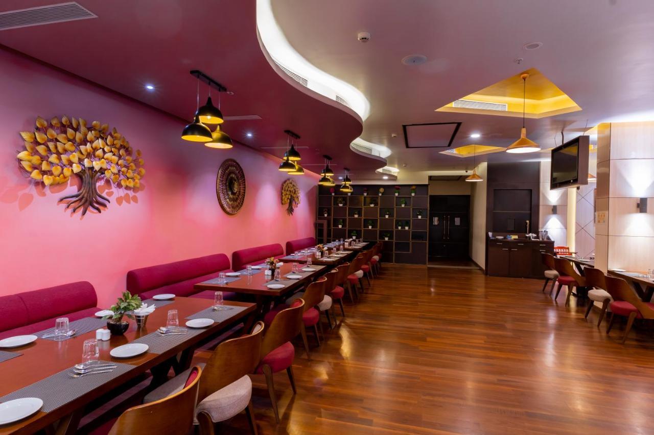 Vivanta Jamshedpur, Golmuri Kültér fotó