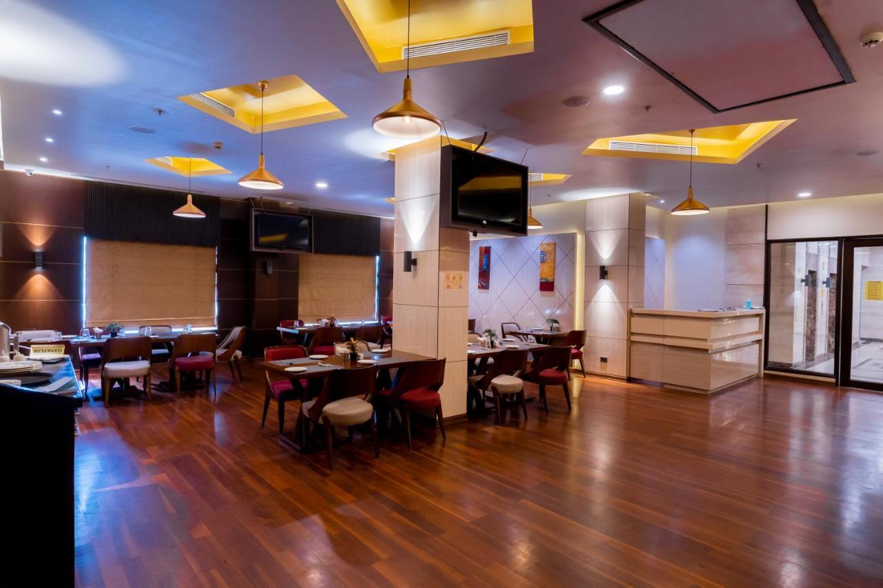 Vivanta Jamshedpur, Golmuri Kültér fotó