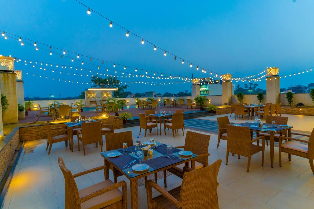 Vivanta Jamshedpur, Golmuri Kültér fotó