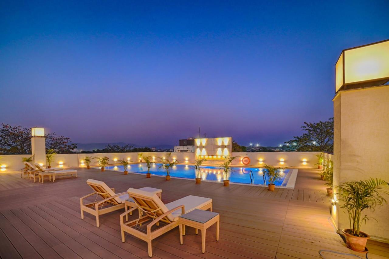 Vivanta Jamshedpur, Golmuri Kültér fotó