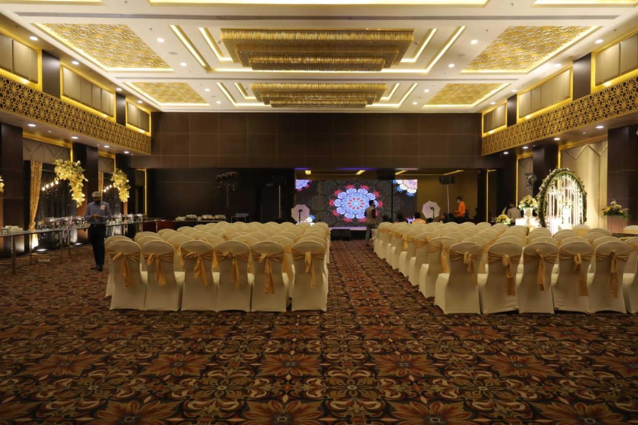 Vivanta Jamshedpur, Golmuri Kültér fotó