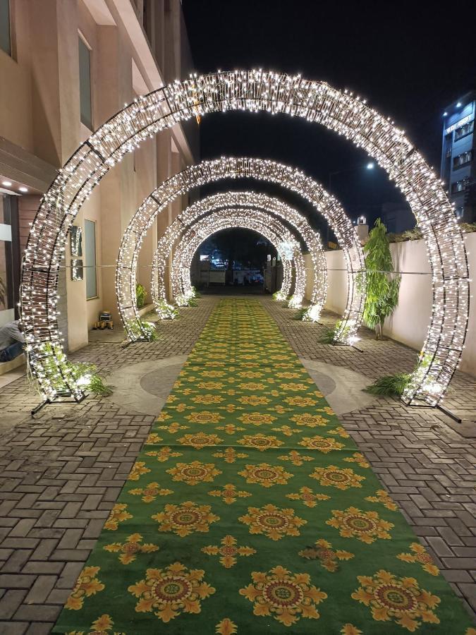 Vivanta Jamshedpur, Golmuri Kültér fotó