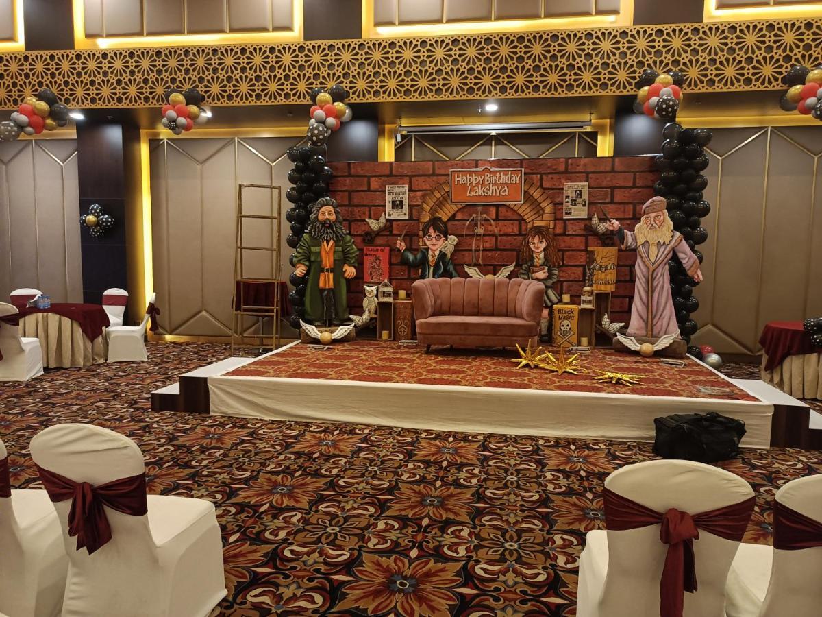 Vivanta Jamshedpur, Golmuri Kültér fotó