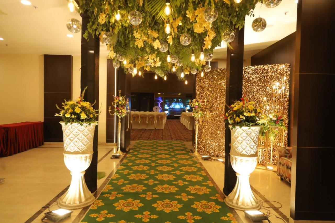 Vivanta Jamshedpur, Golmuri Kültér fotó