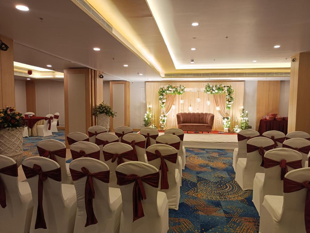 Vivanta Jamshedpur, Golmuri Kültér fotó