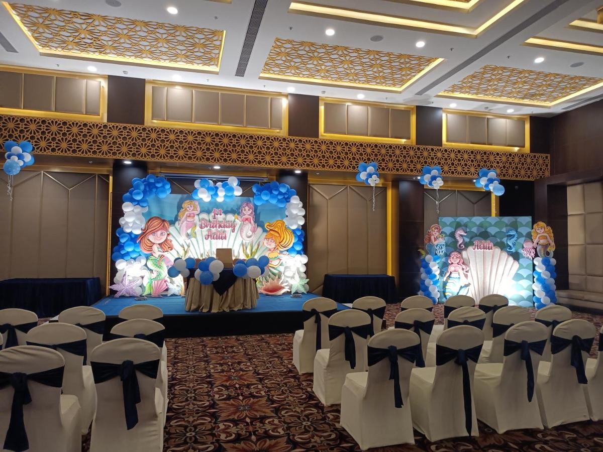 Vivanta Jamshedpur, Golmuri Kültér fotó