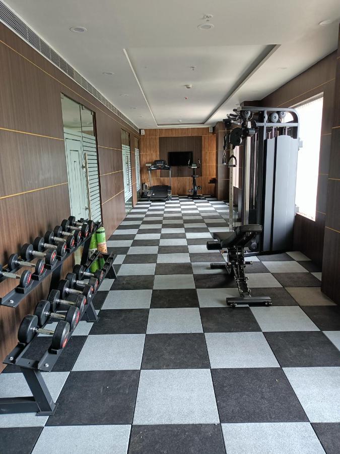 Vivanta Jamshedpur, Golmuri Kültér fotó