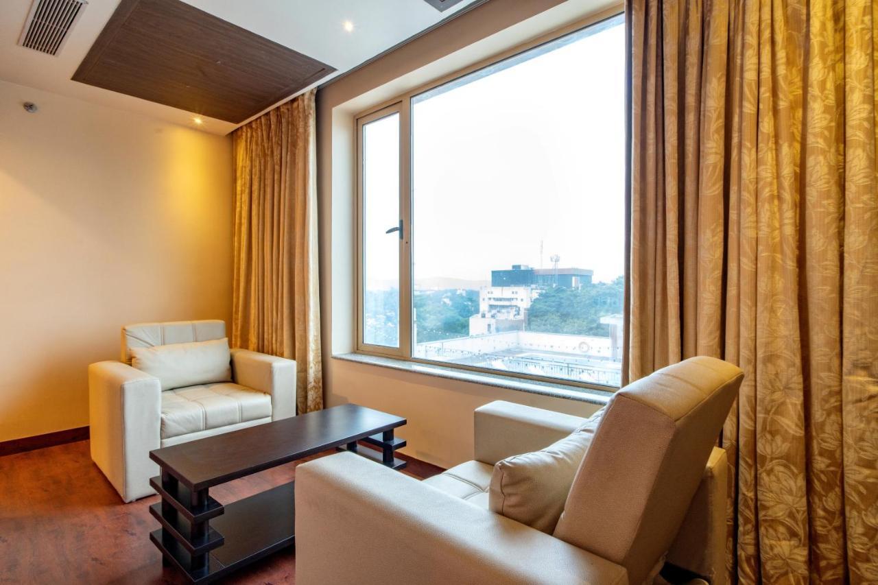 Vivanta Jamshedpur, Golmuri Kültér fotó
