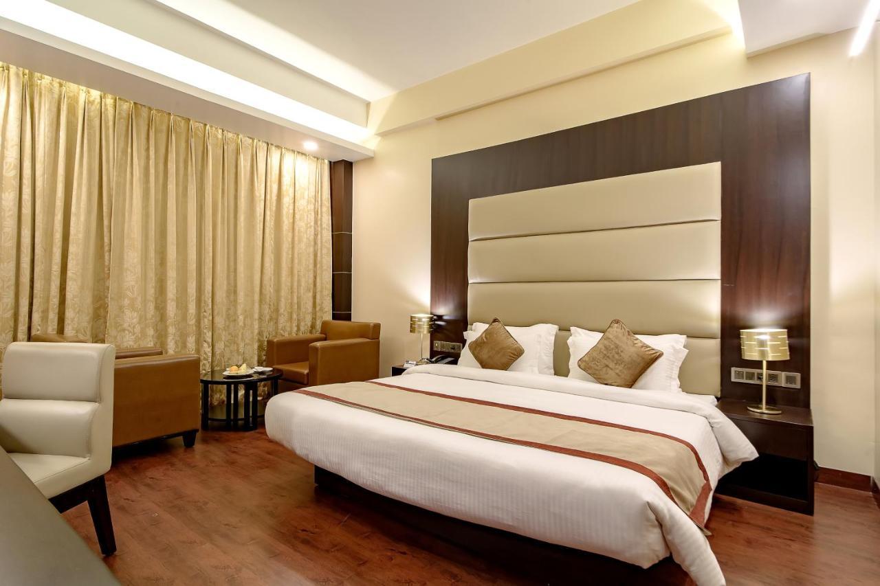 Vivanta Jamshedpur, Golmuri Kültér fotó