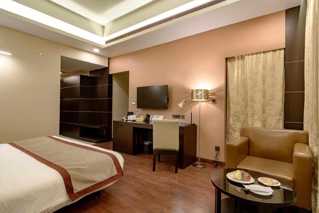 Vivanta Jamshedpur, Golmuri Kültér fotó