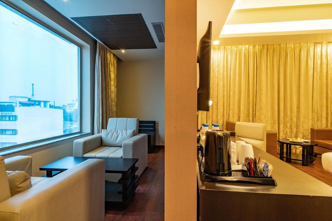 Vivanta Jamshedpur, Golmuri Kültér fotó