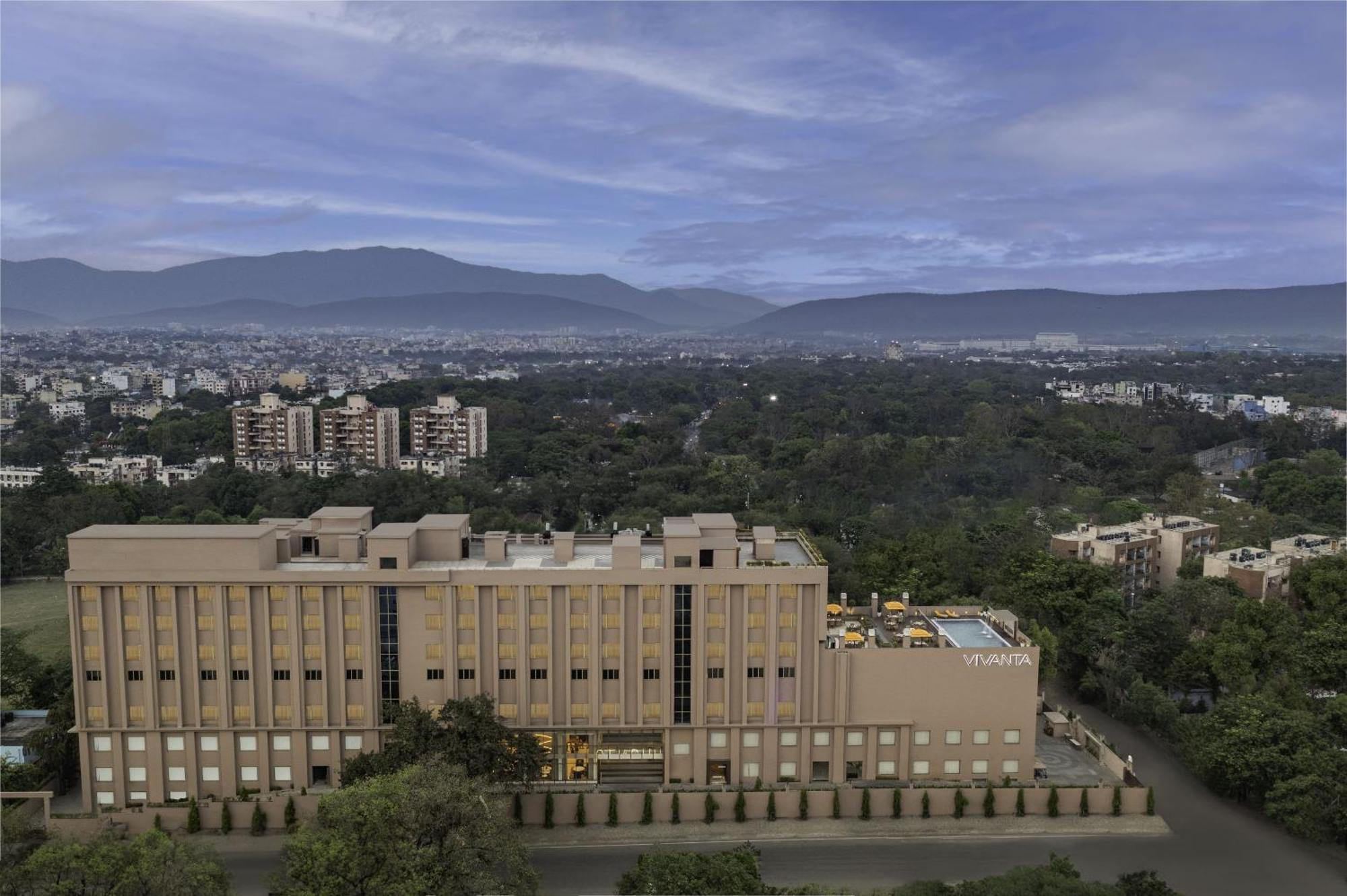 Vivanta Jamshedpur, Golmuri Kültér fotó