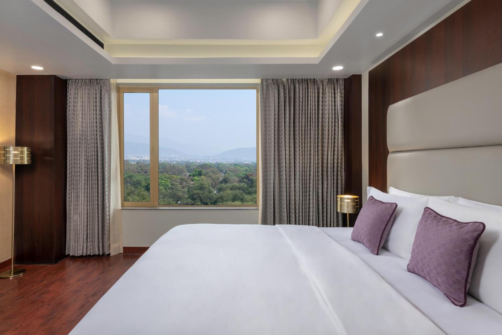 Vivanta Jamshedpur, Golmuri Kültér fotó