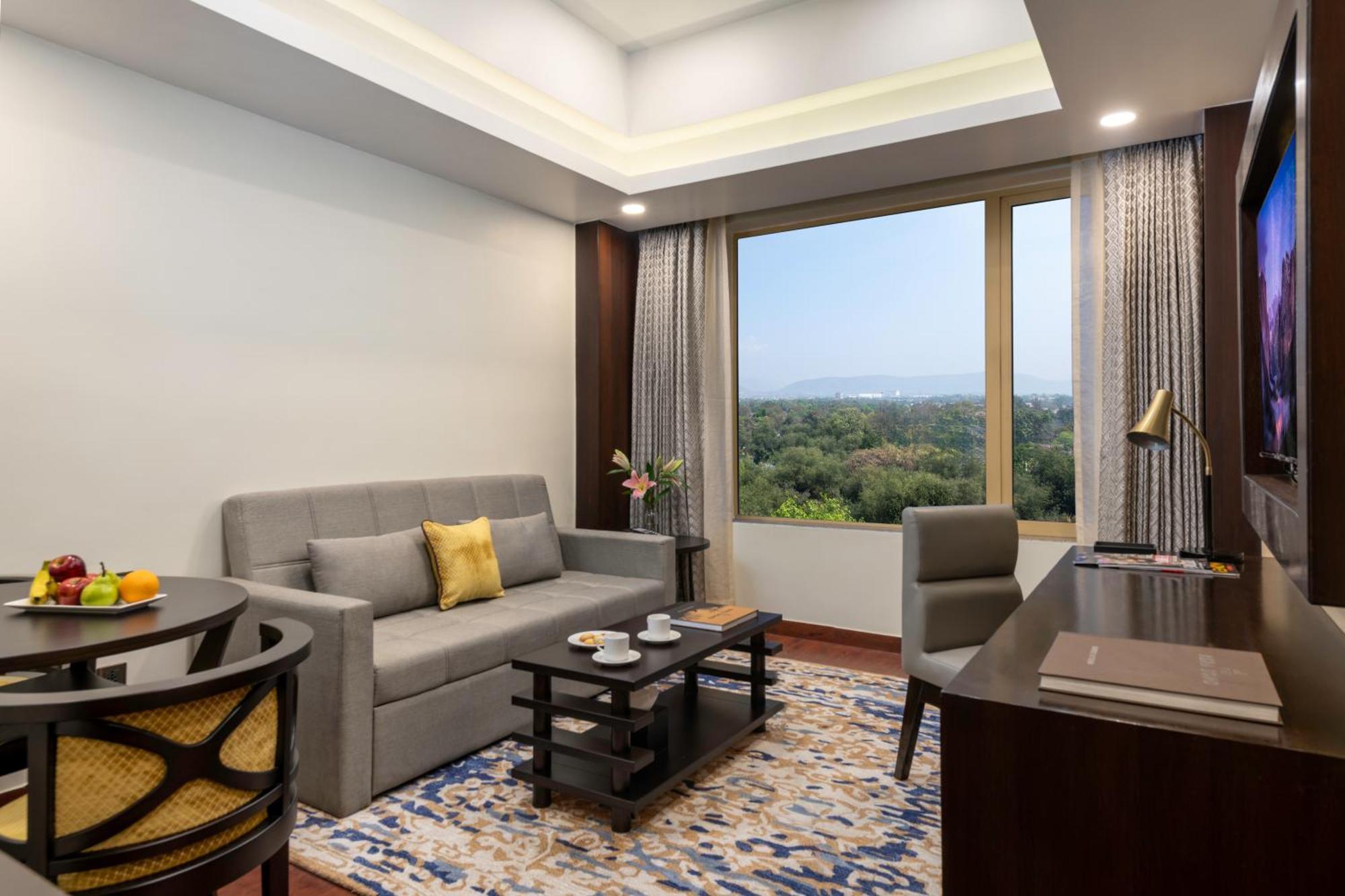 Vivanta Jamshedpur, Golmuri Kültér fotó