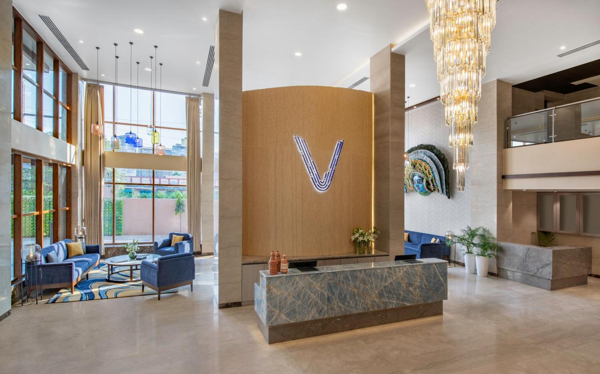 Vivanta Jamshedpur, Golmuri Kültér fotó