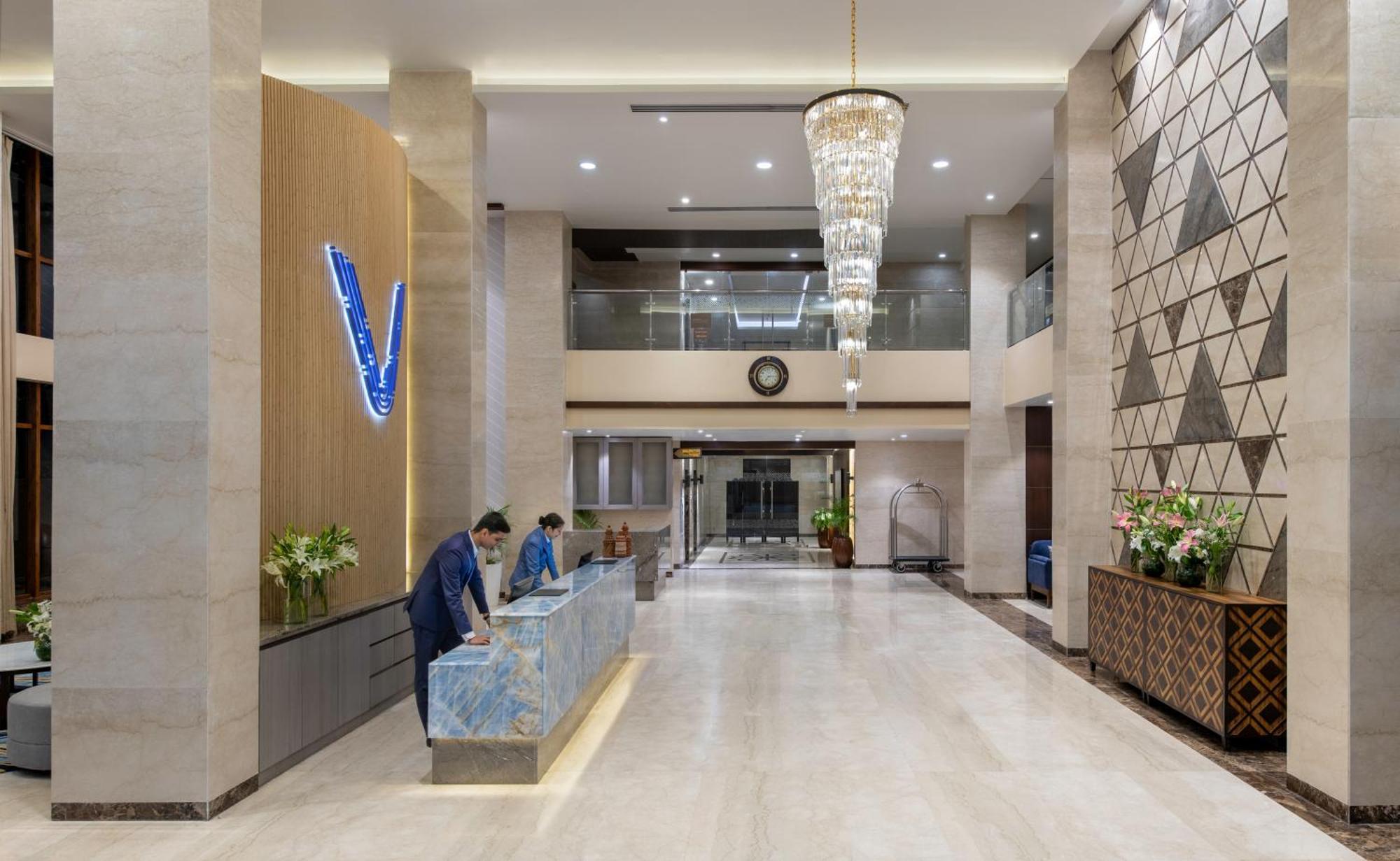 Vivanta Jamshedpur, Golmuri Kültér fotó