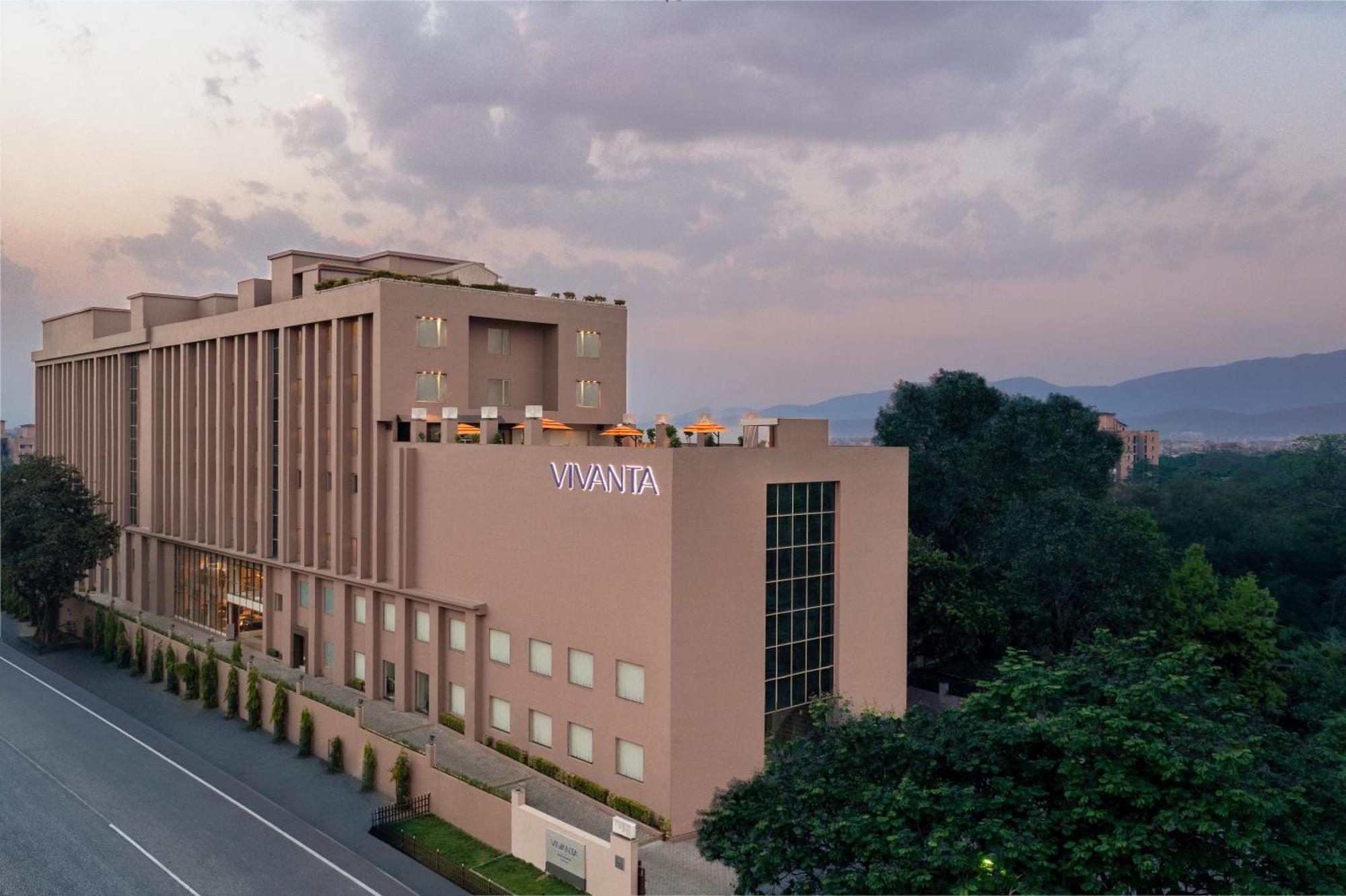Vivanta Jamshedpur, Golmuri Kültér fotó