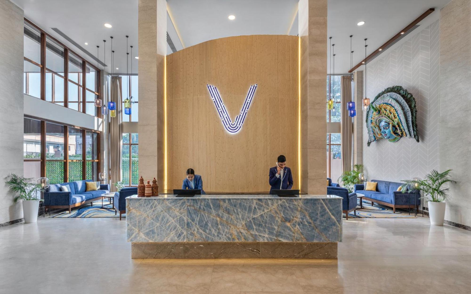 Vivanta Jamshedpur, Golmuri Kültér fotó