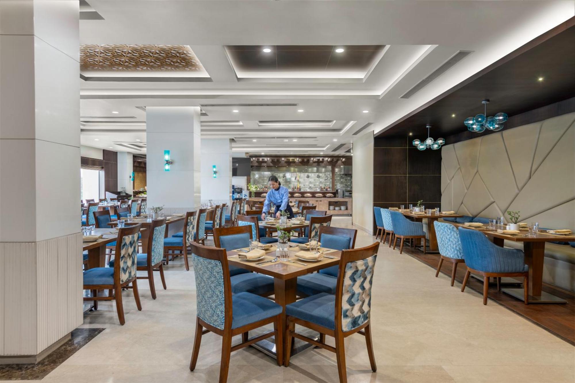 Vivanta Jamshedpur, Golmuri Kültér fotó