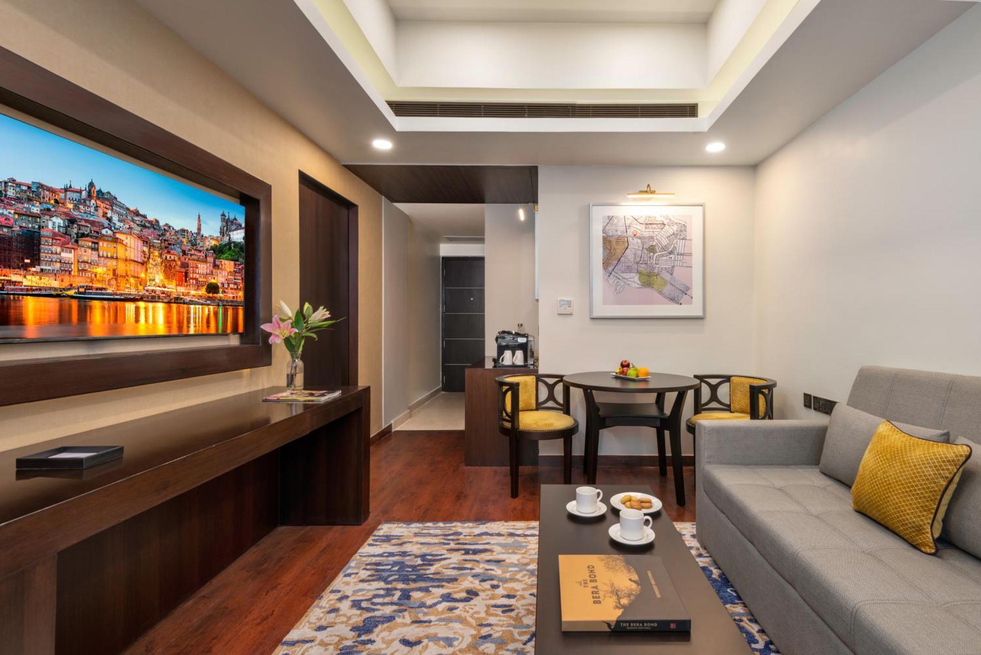 Vivanta Jamshedpur, Golmuri Kültér fotó