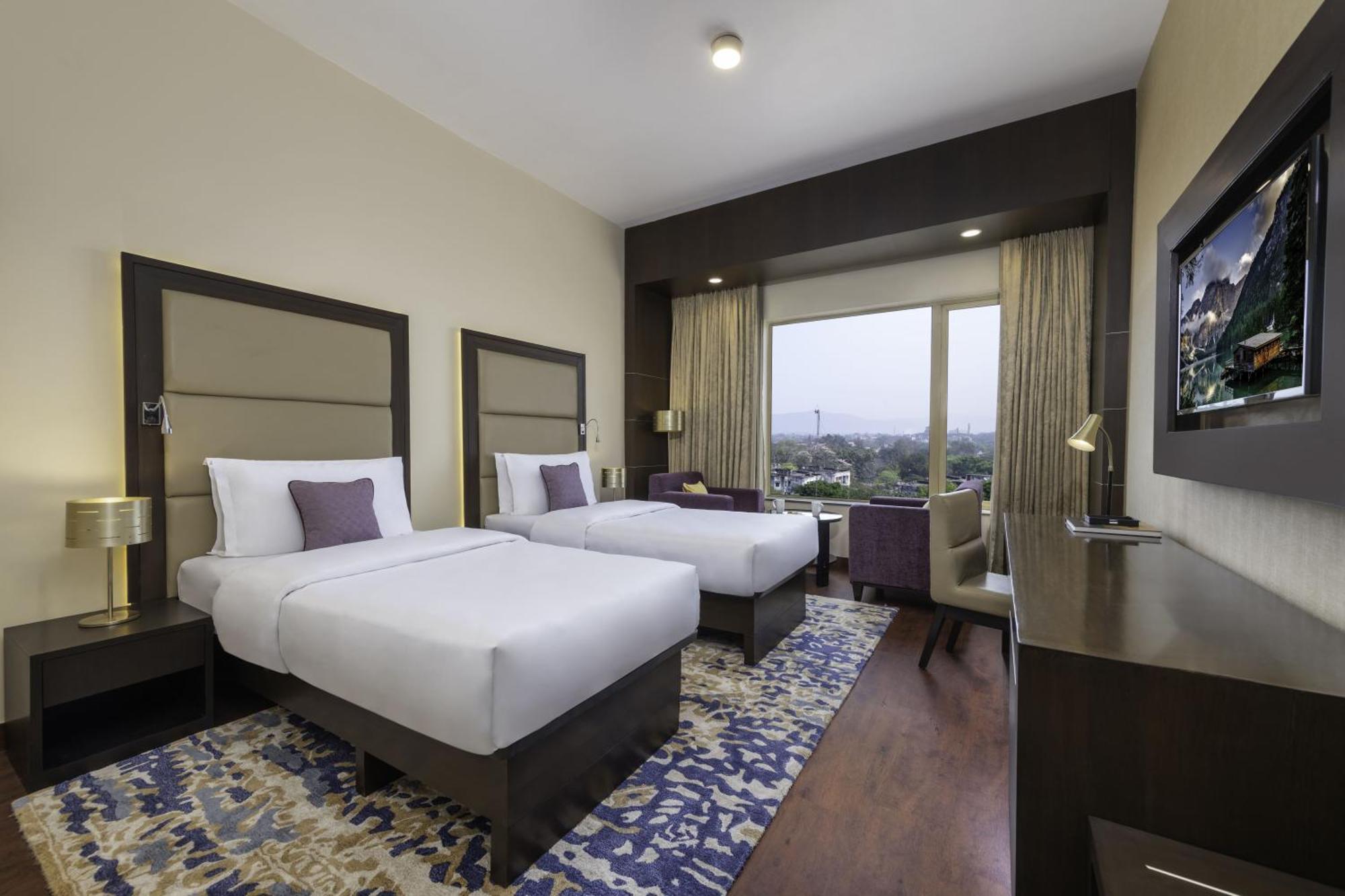 Vivanta Jamshedpur, Golmuri Kültér fotó