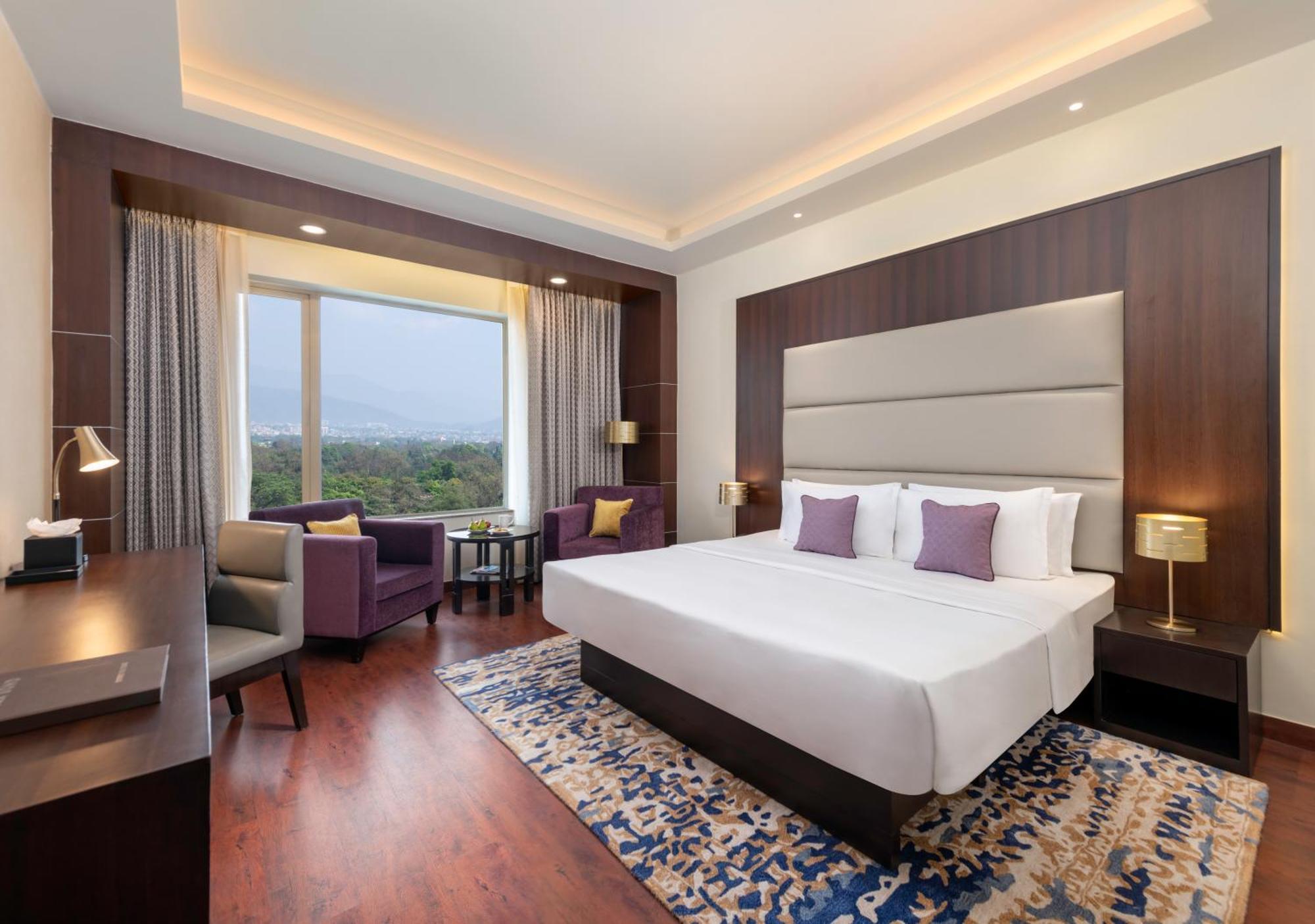 Vivanta Jamshedpur, Golmuri Kültér fotó