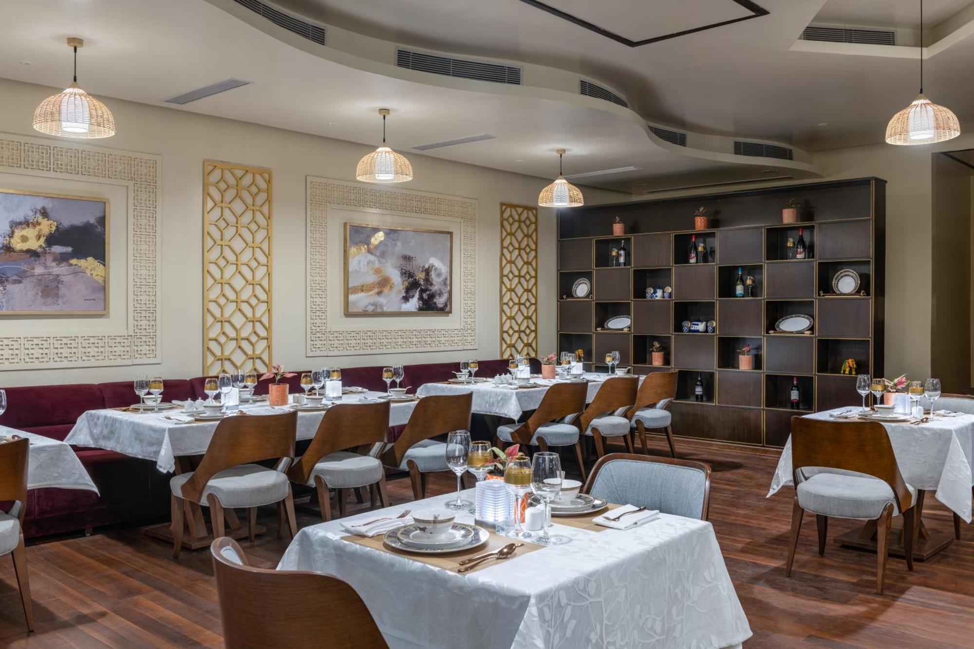 Vivanta Jamshedpur, Golmuri Kültér fotó