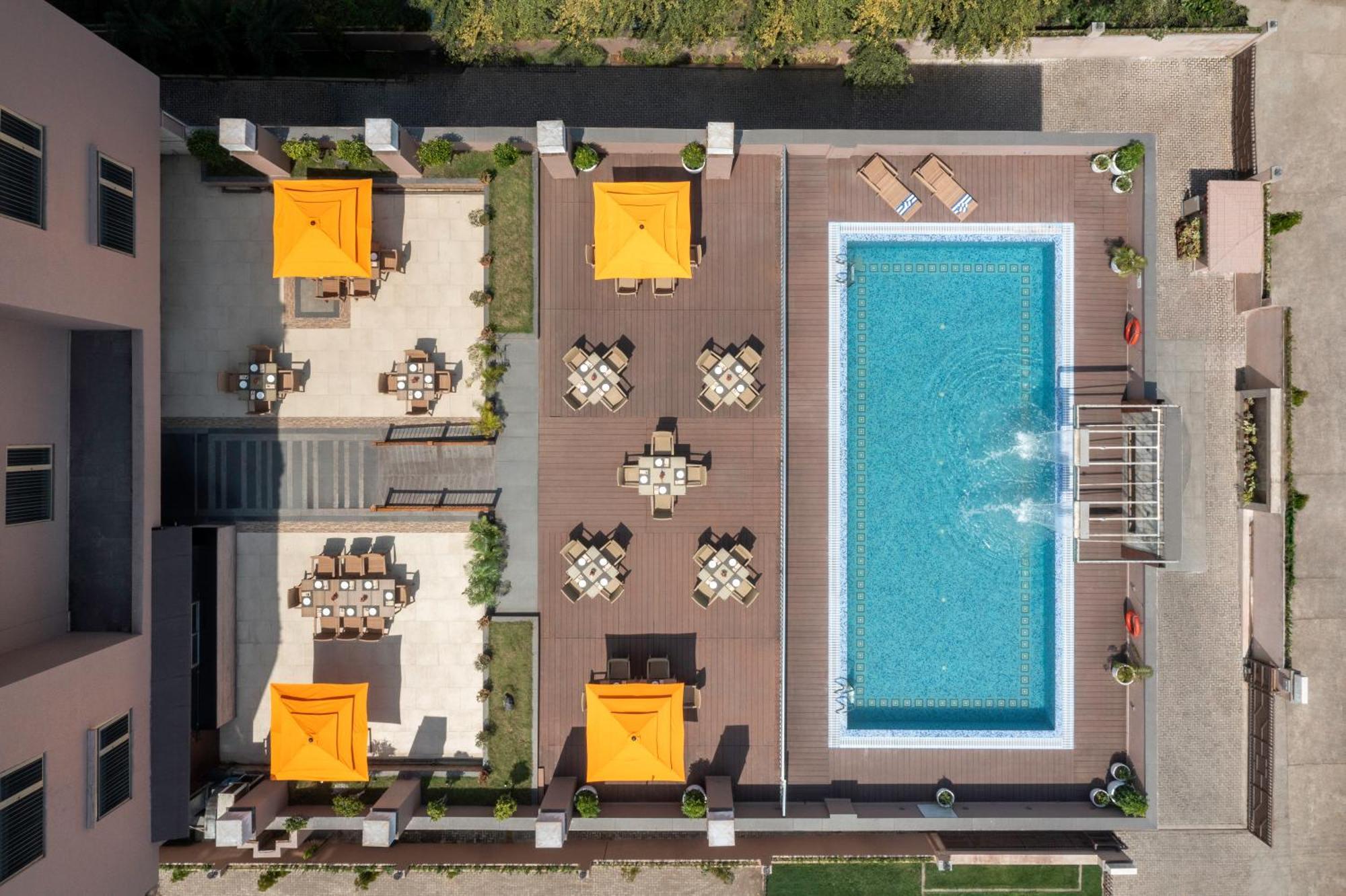 Vivanta Jamshedpur, Golmuri Kültér fotó