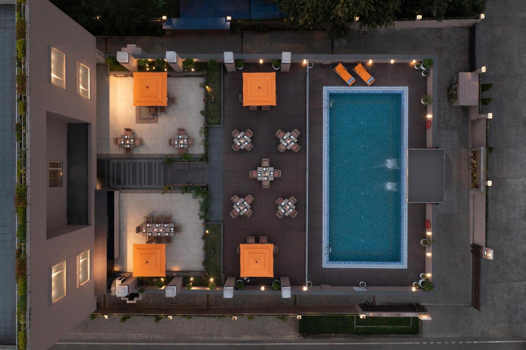 Vivanta Jamshedpur, Golmuri Kültér fotó
