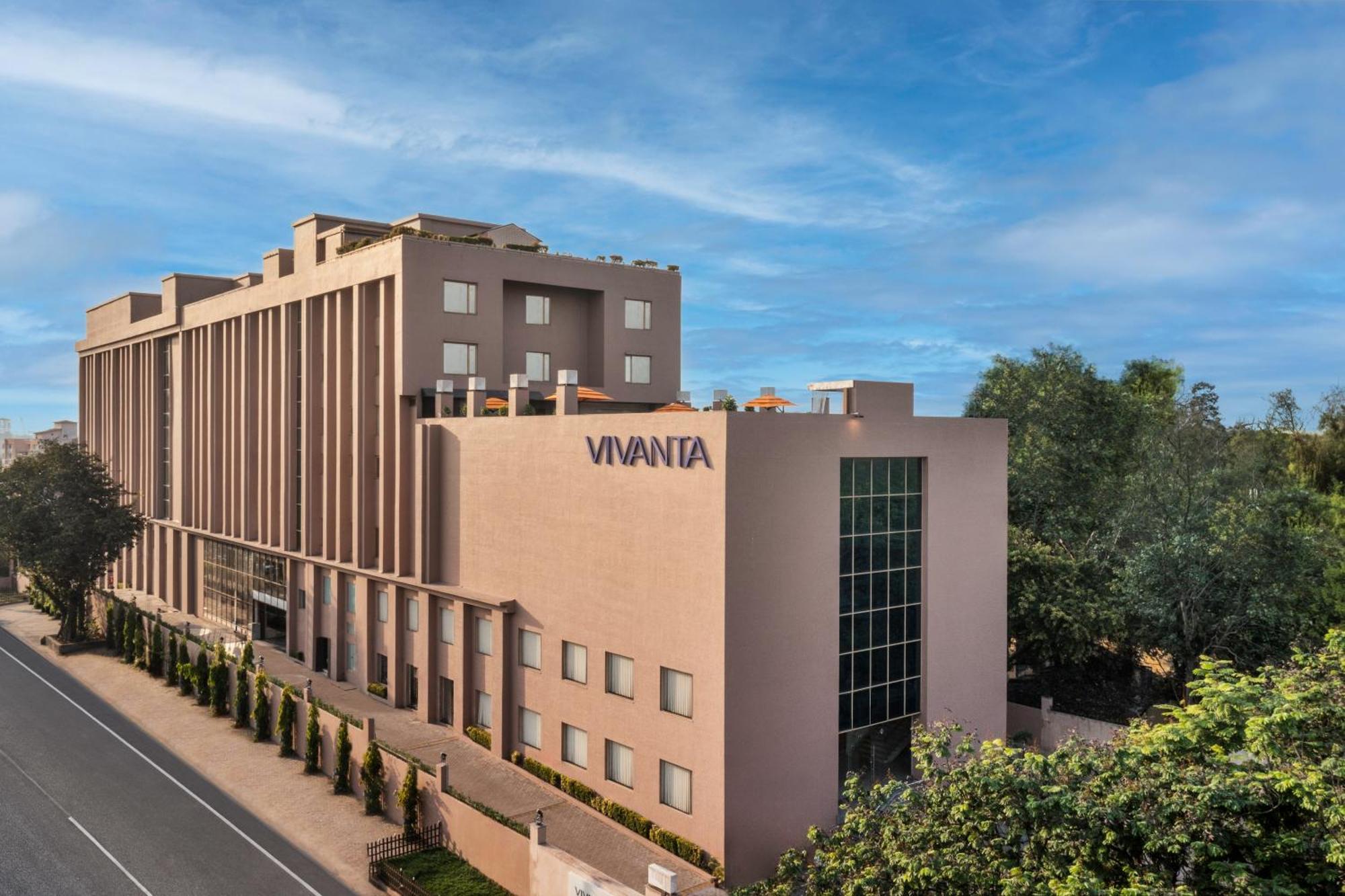 Vivanta Jamshedpur, Golmuri Kültér fotó