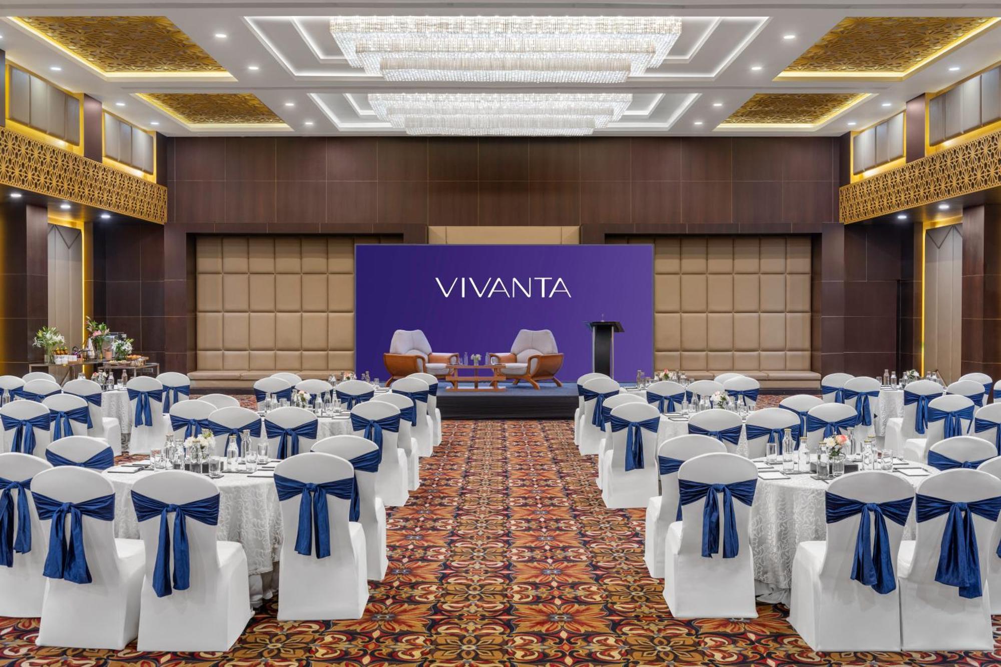 Vivanta Jamshedpur, Golmuri Kültér fotó