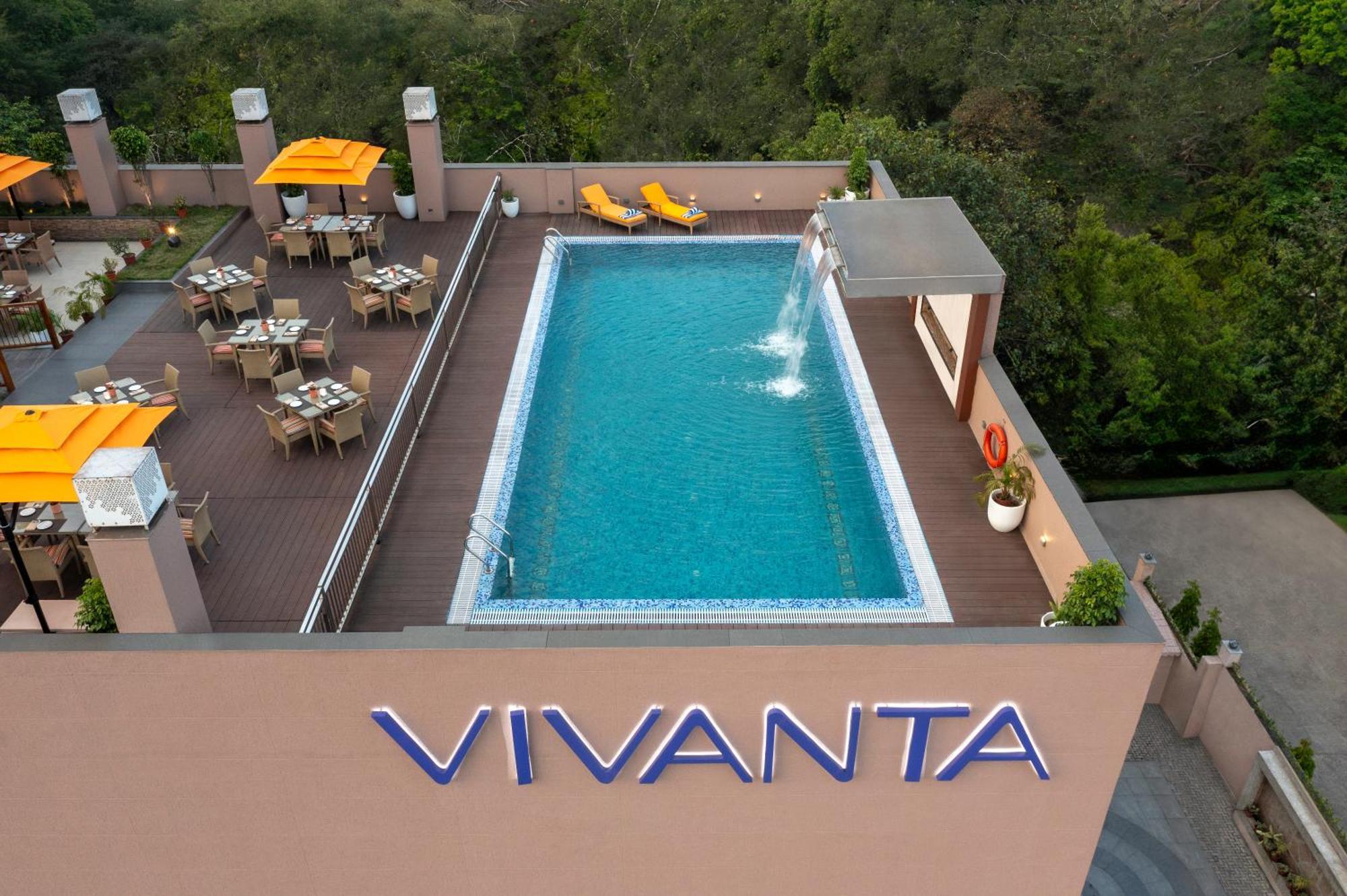 Vivanta Jamshedpur, Golmuri Kültér fotó