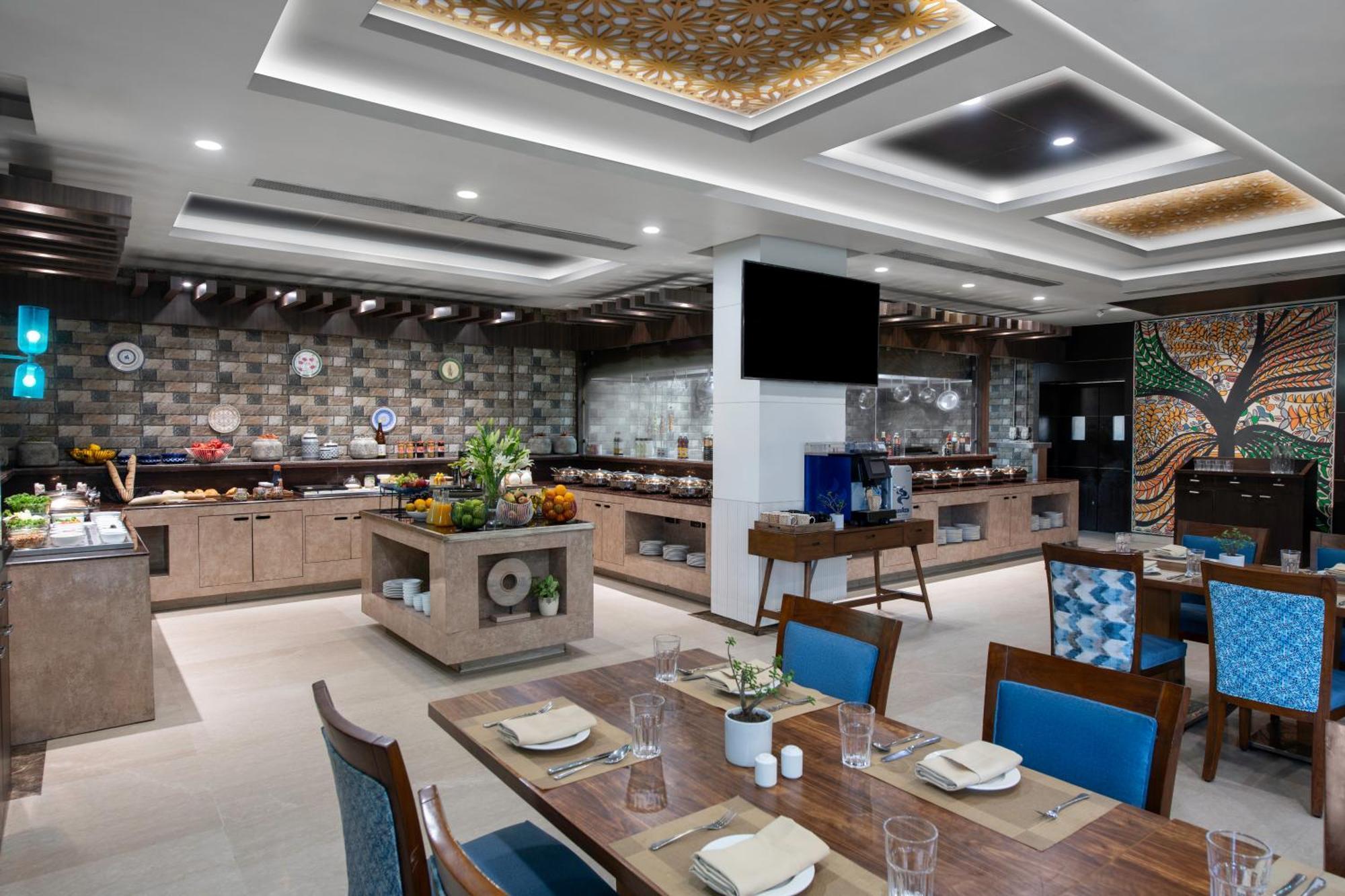 Vivanta Jamshedpur, Golmuri Kültér fotó