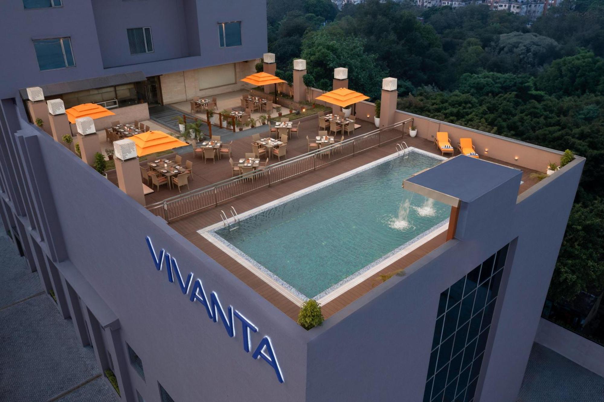 Vivanta Jamshedpur, Golmuri Kültér fotó