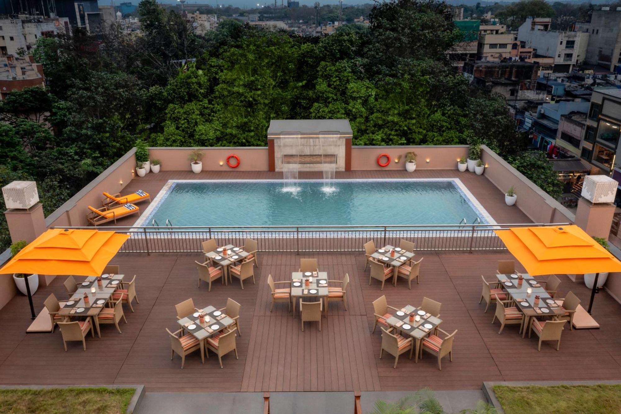 Vivanta Jamshedpur, Golmuri Kültér fotó