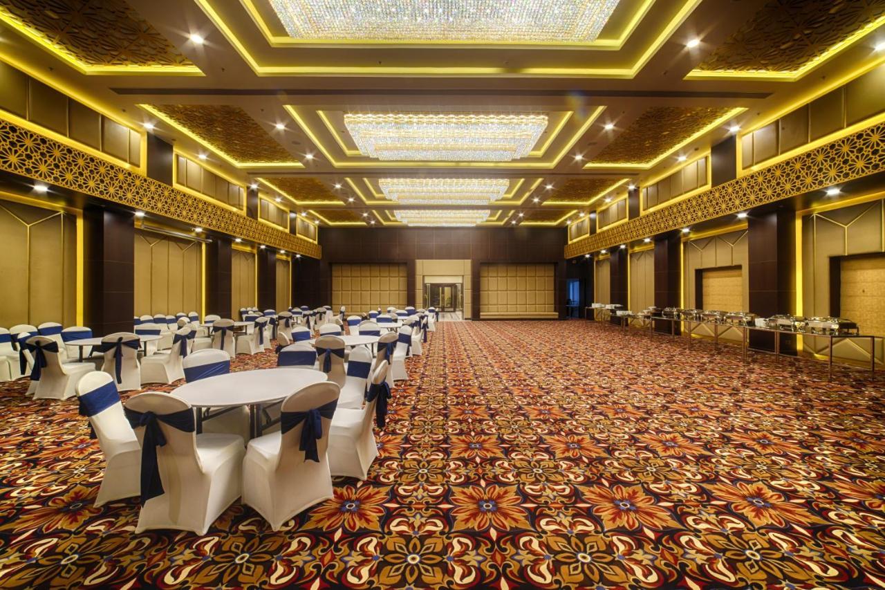 Vivanta Jamshedpur, Golmuri Kültér fotó
