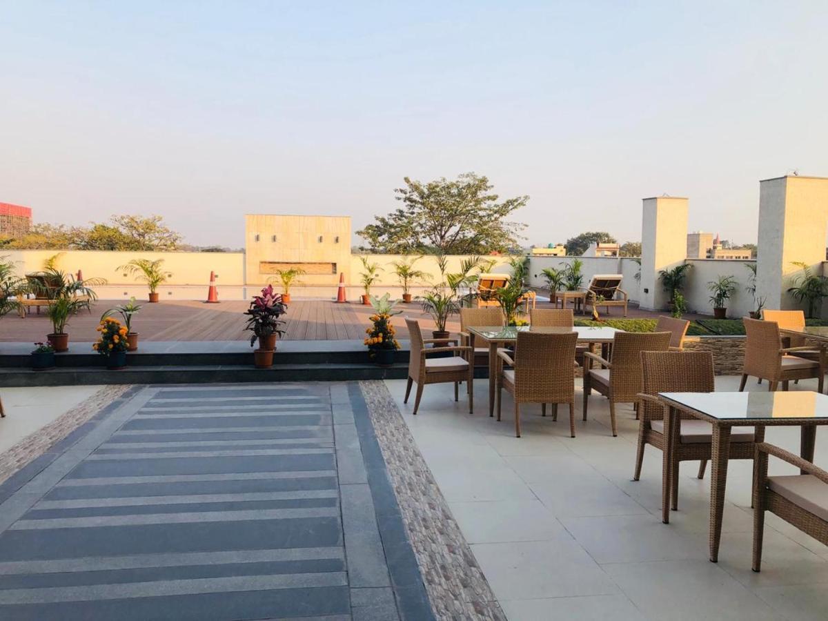 Vivanta Jamshedpur, Golmuri Kültér fotó